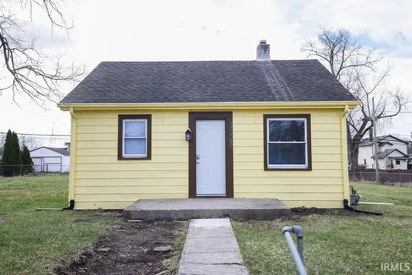 3508 Chestnut ST, Fort Wayne, IN 46803