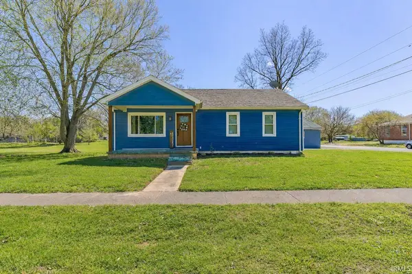 211 W 8th ST, Grandview, IN 47615