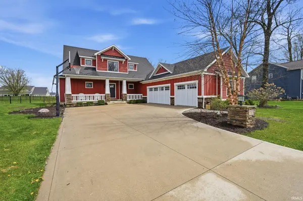 5587 Deer Hollow RD, Auburn, IN 46706-1578