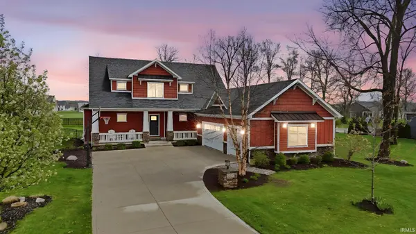5587 Deer Hollow RD,  Auburn,  IN 46706-1578