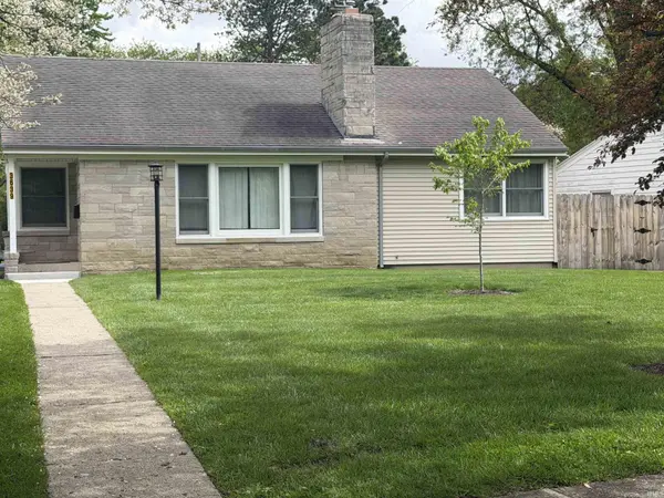 3639 Hiawatha BLVD, Fort Wayne, IN 46809