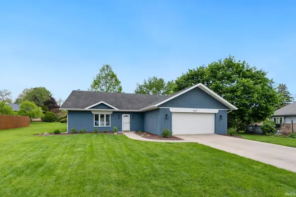 5417 Stonecreek TRL, Fort Wayne, IN 46825