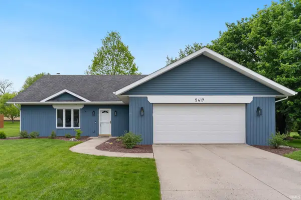 5417 Stonecreek TRL, Fort Wayne, IN 46825