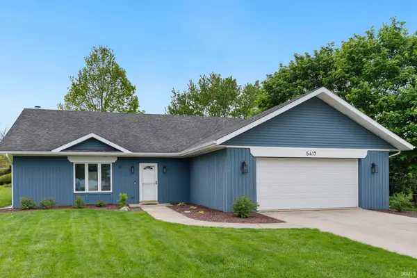 5417 Stonecreek TRL, Fort Wayne, IN 46825