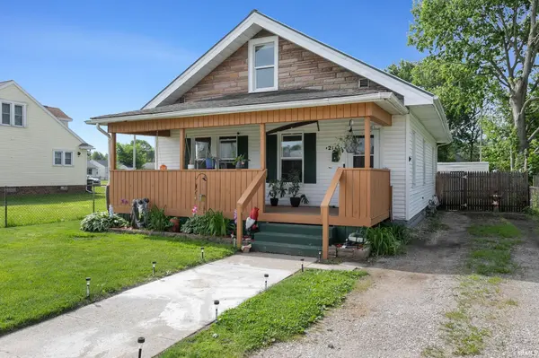 2111 W 6th ST, Mishawaka, IN 46544