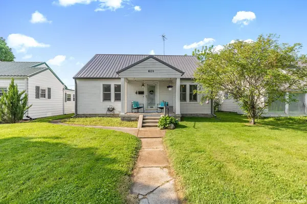 609 W Broadway ST, Alexandria, IN 46001-1720