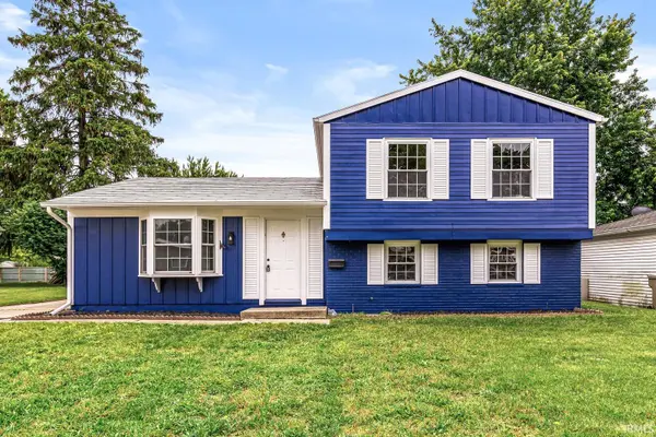 1456 Oakdale DR,  South Bend,  IN 46614