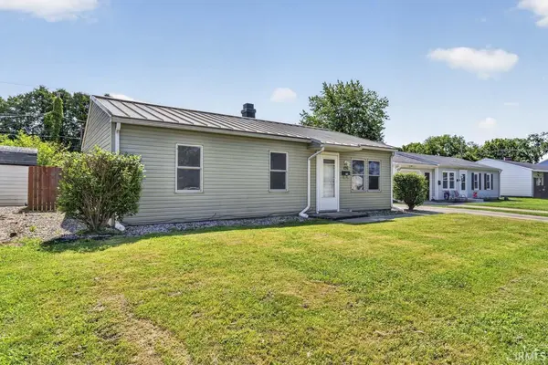 106 Eastman RD, Chesterfield, IN 46017-1314