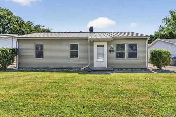 106 Eastman RD, Chesterfield, IN 46017-1314