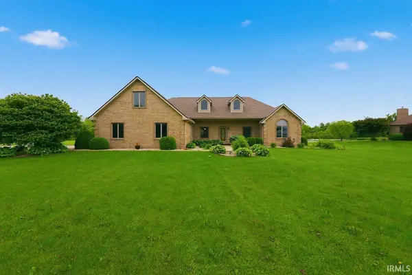 7501 W McColm RD, Gaston, IN 47342