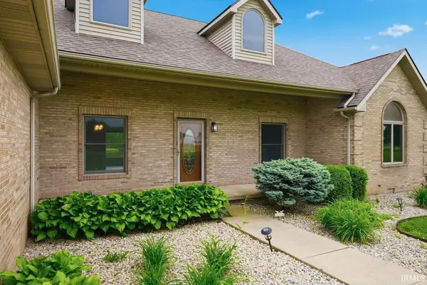 7501 W McColm RD, Gaston, IN 47342