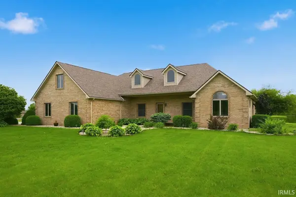 7501 W McColm RD, Gaston, IN 47342