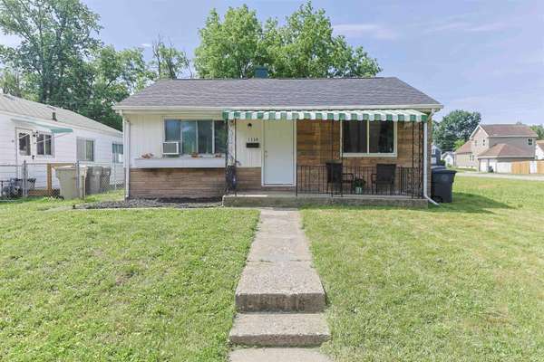 1134 Kinyon ST, South Bend, IN 46616-1723