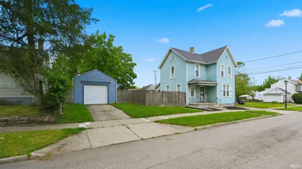 2016 Oakley ST, Fort Wayne, IN 46802