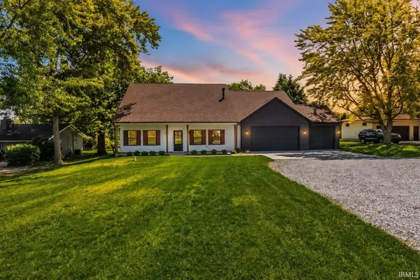 5780 Wheelock RD, Fort Wayne, IN 46835