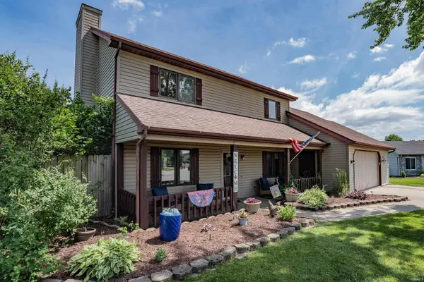609 Woodland Springs PL, Fort Wayne, IN 46825-6476