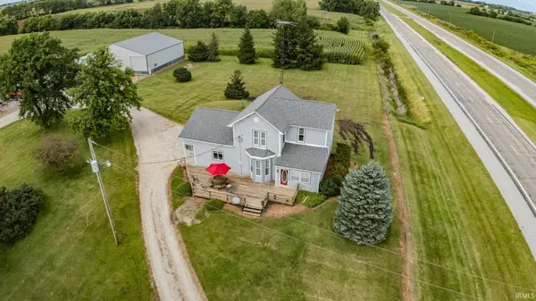 4800 S US 41 ***, Boswell, IN 47921