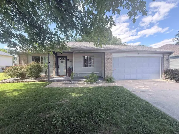 1108 BLUE JAY DR, Greentown, IN 46936