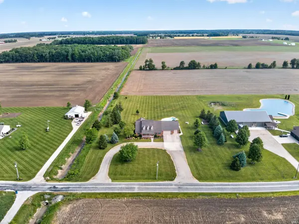 1549 E 200 N ***, Decatur, IN 46733-7334