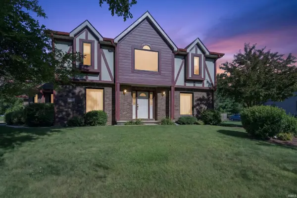 621 KNOLL WOOD LN, Greentown, IN 46936
