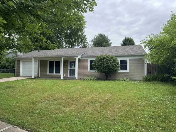 7824 Greenbank CT, Fort Wayne, IN 46815