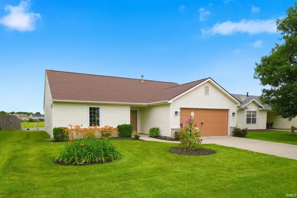 218 El Dorado TRL, Fort Wayne, IN 46825-3393