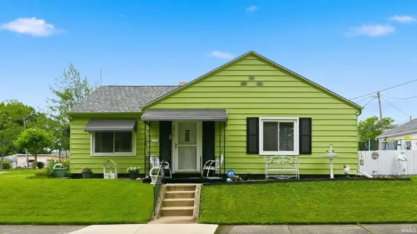 4910 Buell DR, Fort Wayne, IN 46807