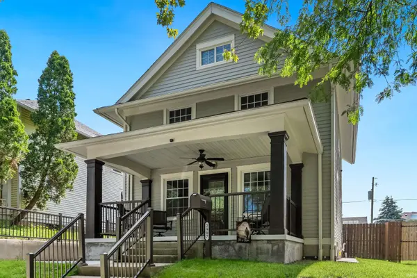 2907 Shawnee DR, Fort Wayne, IN 46807-1441