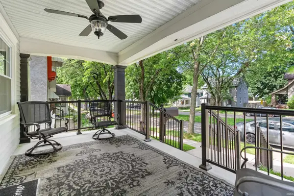 2907 Shawnee DR, Fort Wayne, IN 46807-1441