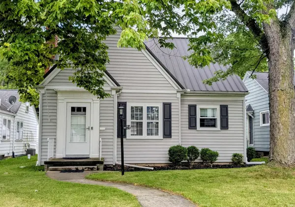 4326 S Wayne AVE, Fort Wayne, IN 46807-2645