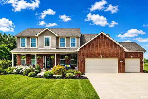 4685 E Scenic CT,  Battle Ground,  IN 47920