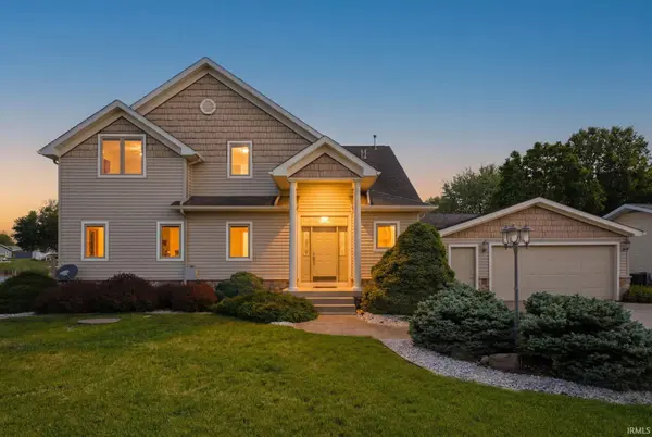 100 Lane 880 Snow Lake DR, Fremont, IN 46737