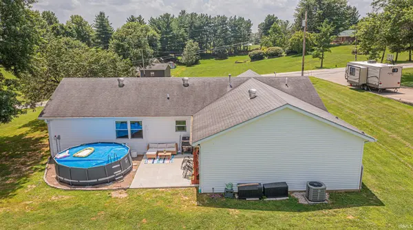 6851 E Montana DR, Celestine, IN 47521