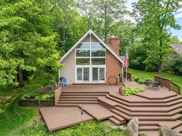 3503 SW Indian Trail Lake RD,  Farmland,  IN 47340