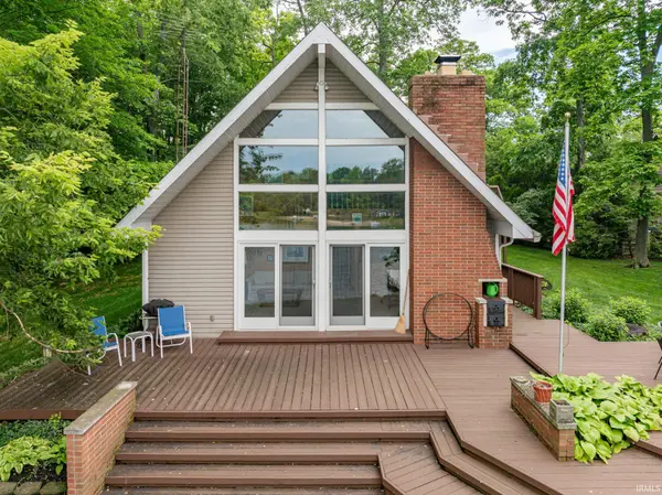 3503 SW Indian Trail Lake RD, Farmland, IN 47340