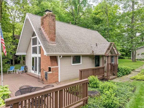 3503 SW Indian Trail Lake RD, Farmland, IN 47340