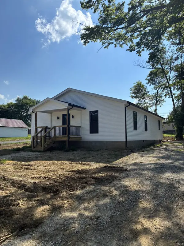 622 Illinois ST,  Bicknell,  IN 47512