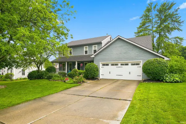 1222 Old Bridge PL, Fort Wayne, IN 46825-3564