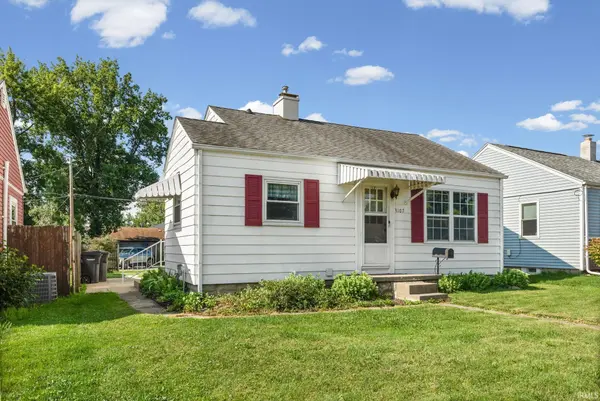 3107 Kossuth ST, Lafayette, IN 47904