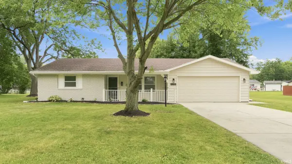 10026 Jamaica DR, Fort Wayne, IN 46825
