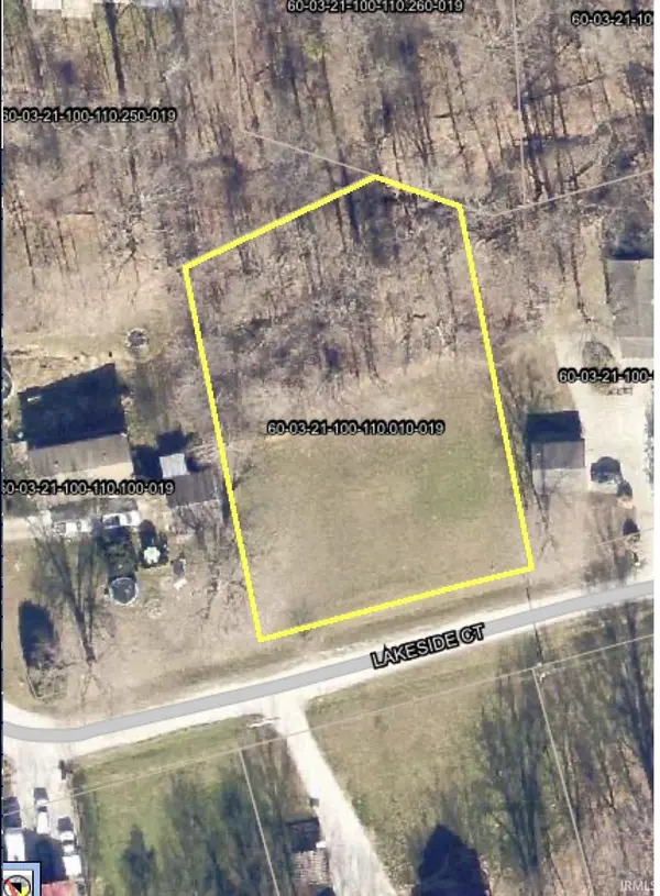 00 Lakeside CT, Cloverdale, IN 46120
