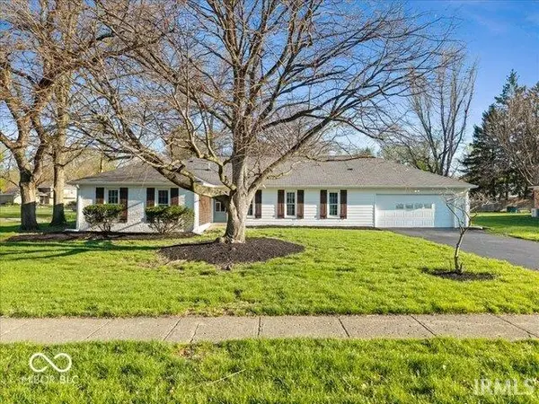 3108 HENSEL DR, Carmel, IN 46033