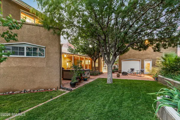 5093 Black Quartz RD, Las Cruces, NM 88011
