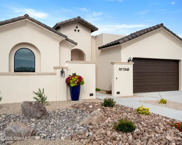 3848 Santa Catalina LOOP, Las Cruces, NM 88005
