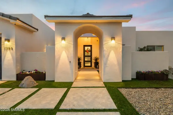 1384 San Bonifacio Arc, Las Cruces, NM 88005