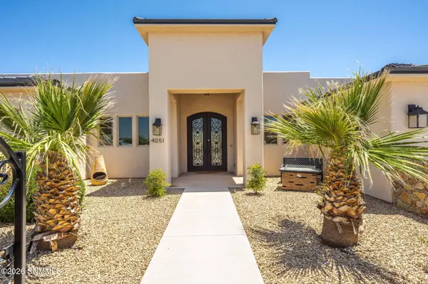 4051 Santa Elena PL, Las Cruces, NM 88005