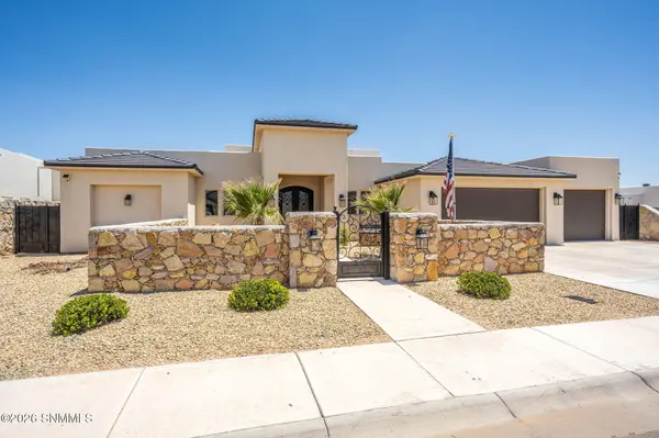 4051 Santa Elena PL, Las Cruces, NM 88005