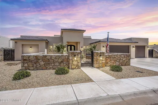 4051 Santa Elena PL, Las Cruces, NM 88005