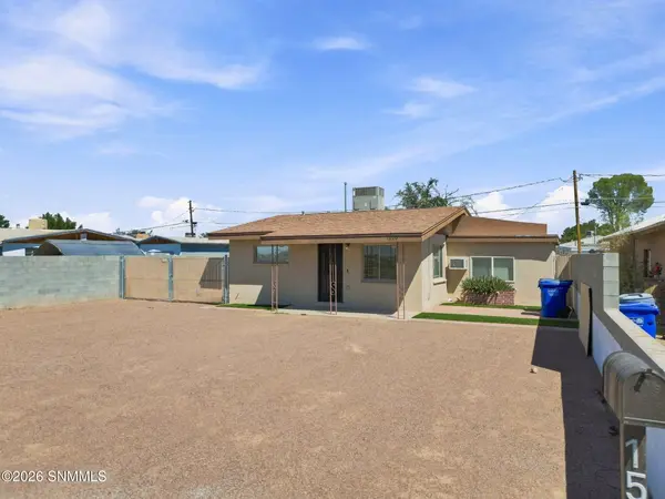 1520 Mayfield RD, Las Cruces, NM 88007