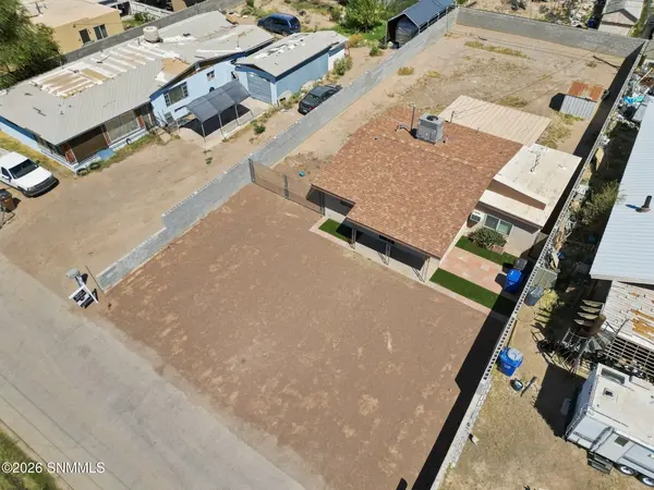 1520 Mayfield RD, Las Cruces, NM 88007